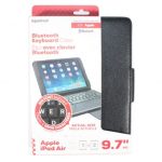 Hipstreet Bluetooth Keyboard Case with cover
